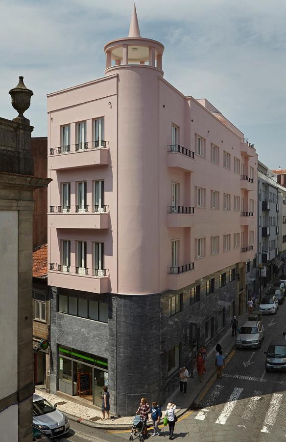 Casa Rosa Daire Porto Dış mekan fotoğraf